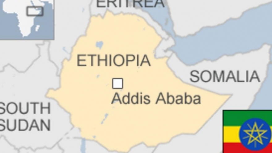 Vụ tấn công đẫm máu tại Ethiopia: Số người chết đã lên tới 207